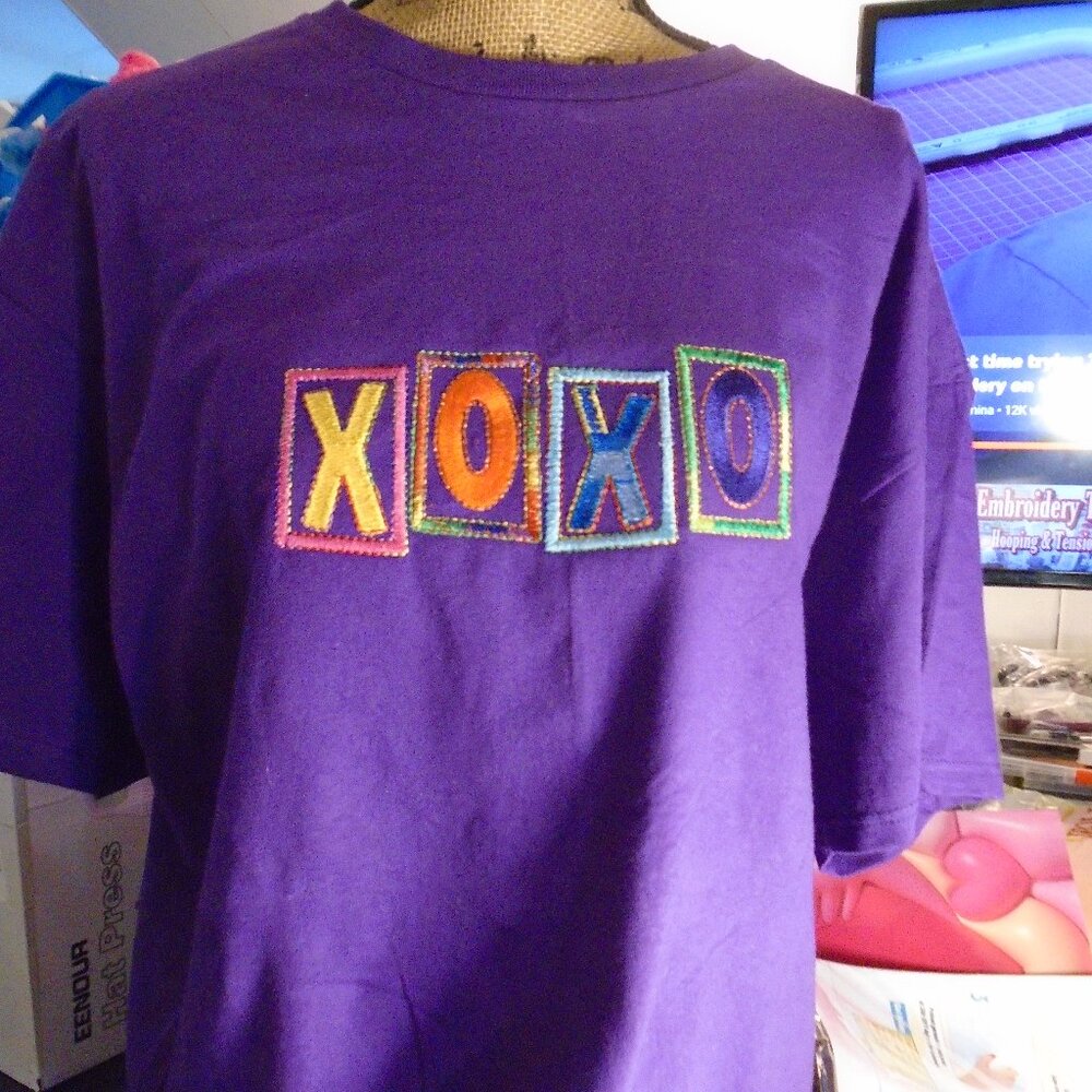 XOXO T- Shirt (NWT)
